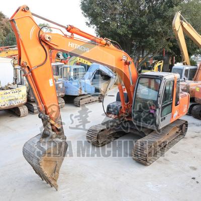 China G167 Japan Original Construction Machine 12 Ton Digger Used ZX120 Hitach Excavator Zaxi 120 Earth Moving Equipment 0.52 m² ³ for sale