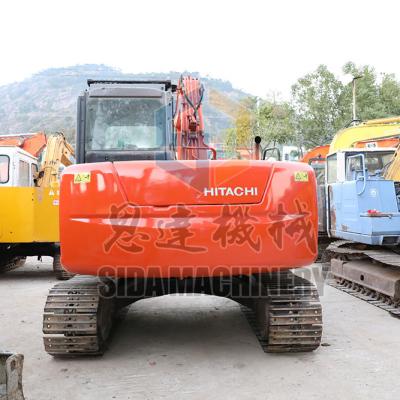 China G155 Top Grade Heavy Equipment Used Digger Original Paint Hydraulic Excavator Hitachi ZX70 Construction Machinery 0.3 m² ³ for sale