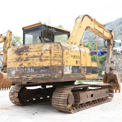 China G40 Used Japan ORIGINAL Cat E70B Excavator Secondhand Caterpillar 70 Excavator 7T Construction Machine For Hot Selling 0.28m² ³ for sale