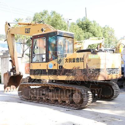 China Building Material Shops G169 Used CAT E120B 120B Crawler Excavator For Sale Japan Used Cat 120 Crawler Excavator 12 Ton For Sale for sale