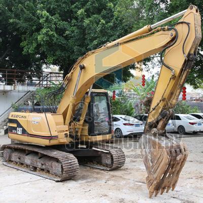 China Used CAT 320BU Used Excavators With Low Price For Sale Machine Digger Caterpillar Used CAT 320BU Excavators 0.92 m² ³ for sale