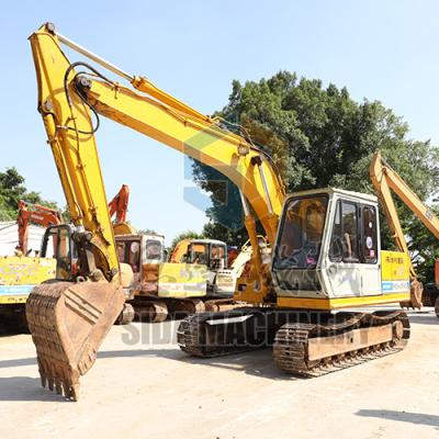 China G71 Used Construction Machinery Kato HD400-7 Crawler Excavator Secondhand Hydraulic Excavator With High Quality For Sale 0.5m² ³ for sale