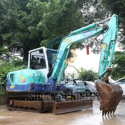 China Used Excavator Crawler Mini Excavator From Japan IHI 68NSL In Good Condition And High Quality With Reasonable Price For Sale G242 0.25m; ³ for sale