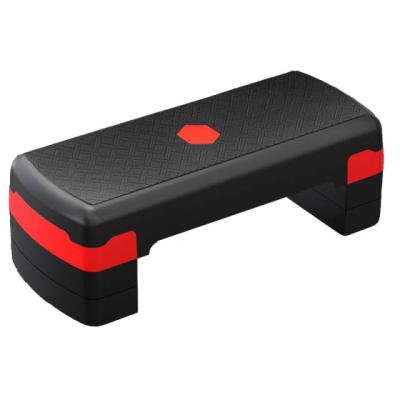 China OEM New Home Adjustable Aerobic Step Training Platform Step Exercise Color Logo Design Original 2021 New for sale