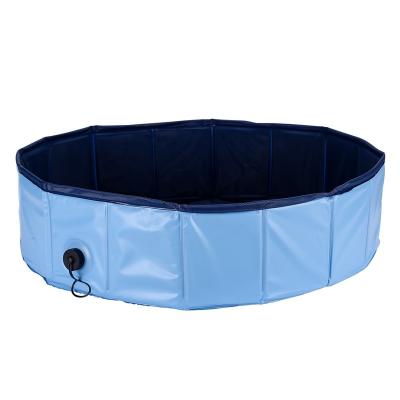 China Viable Swimming Pool For Cats And Dogs Dogs Pet Pet Bath Folding Swimming Pool Bathing Tub Dog Grooming Tubs for sale