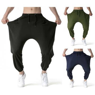 China 2021 High End Premium Breathable Made In China Top Quality Loose Sweatpants For Men for sale