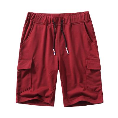 China Breathable High End Atmosphere Guaranteed Quality Price Fit Workout Polyester Shorts Men for sale