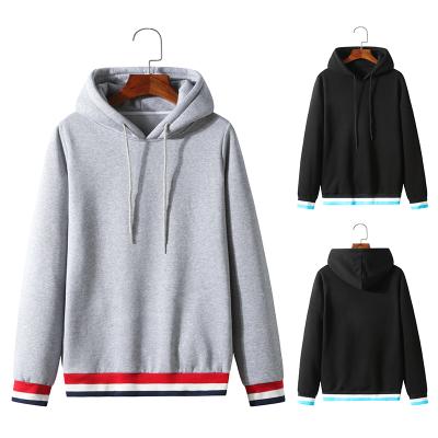 China Good Quality Good Price Hot Selling Polyester Fiber (Polyester) New Type Fitted Men Jacket Hoodies for sale