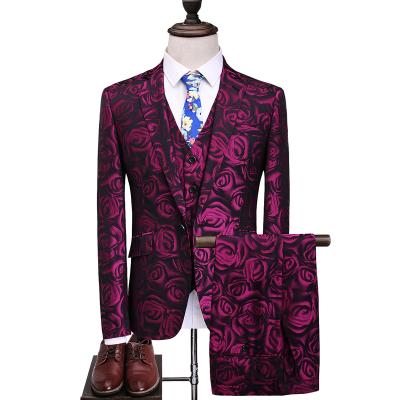 China Hot Selling Cheap Custom Acetate Fiber Bargain Price New Type Men Tailored Suit Formal Suit for sale