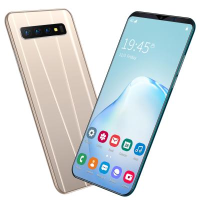 China Cheap Double SIM Card The best selling mobile phone S10+ factory wholesale price genuine products in stock for sale