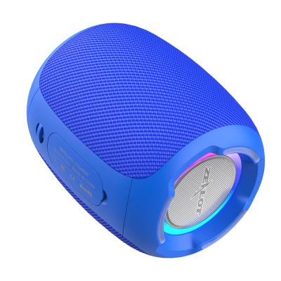 China Latest Design TWS Wireless Promotional Dynamic Speaker Waterproof Outdoor Portable Speaker for sale