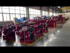 NMFIRE UL/FM Diesel Engines Workshop