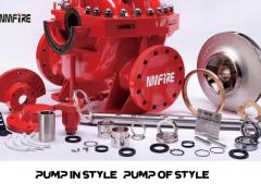 Single-Stage Split Case Pump