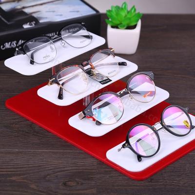 China Modern Retail Store Display Racks Furniture Eyewear Acrylic Display Stand Glasses Stand for sale