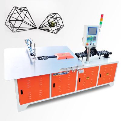 China 2D Automatic Wire Cnc Wire Bending Bending Machine for sale