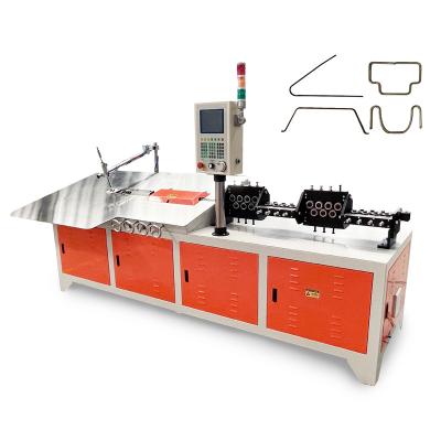 China Wire bending 2D cnc wired and automatic bending machine with high quality for sale