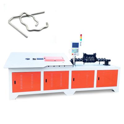 China Wire Mattress Bending Bending Frame Making Machine Automatic Stainless Wire Bending Machine for sale