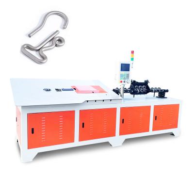 China cnc bending machine 10mm furniture hardware accessories iron wire bending machine 2d wire bending machine 2d head wire for sale