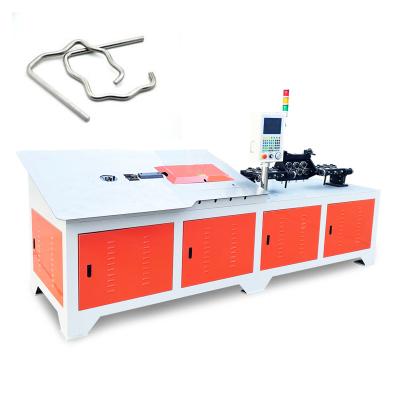 China Wire Bending 2D Precision Wire Bending Machine Full Automatic Wire Bending Machines for sale