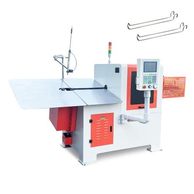 China Direct Factory Wholesale Price Automatic Wire Bending 3D Wire Bending Machine CNC for sale