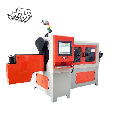 China High Precision Competitive Price 3D Wire Machine CNC 3D CNC Wire Bending Bending Forming Machine for sale