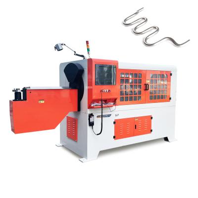 China High precision 3D cnc automatic wire bending machine 6-14 mm wire bending machine manufacture from factory direct sale for sale