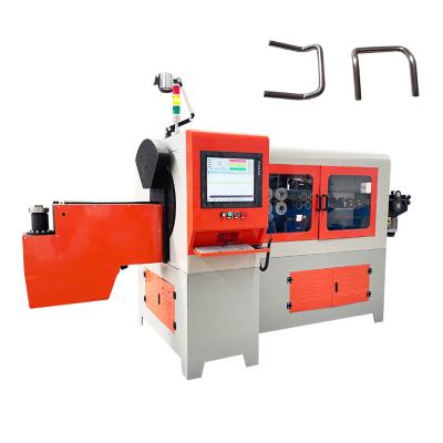 China Full automatic high precision wire loop bending machine machine manufacturers guide for sale