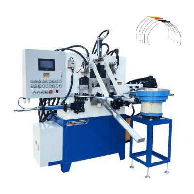 China High Quality Highest Efficiency Bucket Handle Machine Xingtai Zhongde Machinery Metal Wire Handle Machine For Bucket for sale