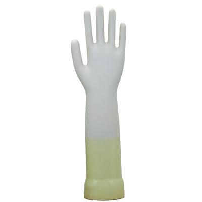 China China High Quality Ceramic Surgical Medical Rubber Gloves Threaded Hand Cast For Production Line for sale