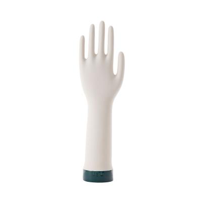 China China High Quality Ceramic Surgical Medical Rubber Gloves Threaded Hand Cast For Production Line for sale