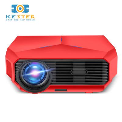 China Pico OEM ODM Native Factory 1080p Full HD LED Portable LCD Home Theater Projector for sale