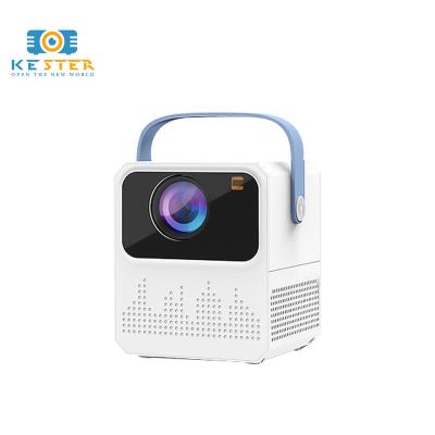 China Pico Small Intelligent Projector Pocket Mobile Phone TV Mini Portable Micro Projector Multimedia for sale