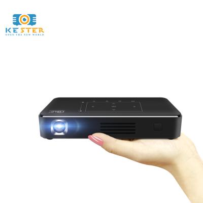 China Pico 4K Mini Portable Projector Mobile Phone 3D HD 1080P Home Led Pocket Smart Cinema Projector DLP Android Wifi Video Projection for sale