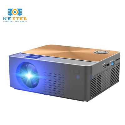 China Pico Factory Android 9.0 Portable Laser Projector Portable 4k Full HD Home Projector Led Theater Cinema Smart Projectors for sale