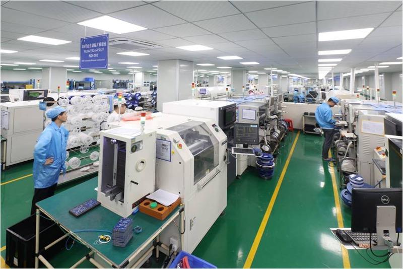 Verified China supplier - Shenzhen Ik World Technology Co., Ltd.