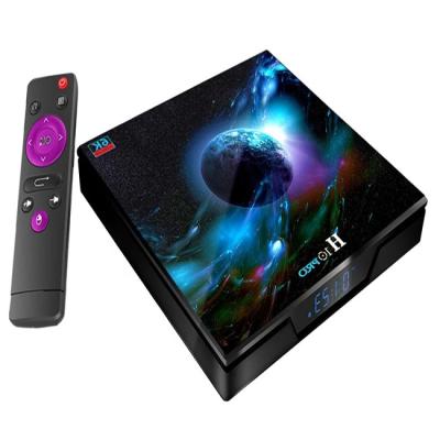 China Fast Shipping H10PRO Android 9 Smart BOX 2GB 16GB Allwinner H313 Quad Core 2.4G WIFI 4K Mini Quad Core 9 Wifi TV Mini Set Top Box for sale