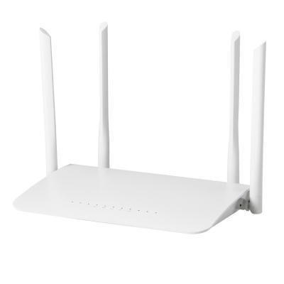 China New WiFi Repeater 1200M Router Booster 2.4G Long Range Extender 5G Home Wireless Signal Amplifier Repeater for sale