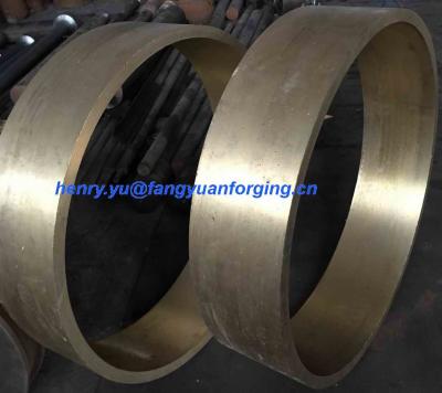 China Rolamento de forjadura rolado do anel do anel 1000mm/metal que forja o revestimento de E à venda