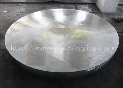 China F304L Stainless Steel forge disc 50Kg-15000Kg Tensile Strength 485 Mpa for sale