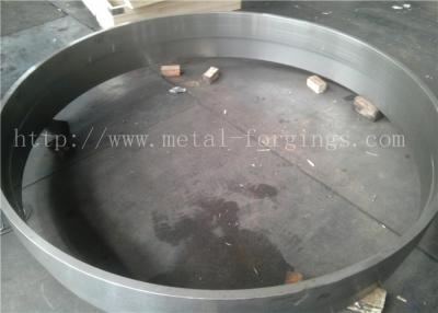 China Turbine Guide Ring Forging Blanks / 1.4923 ss forging 3.2um Ra Surface Finish for sale