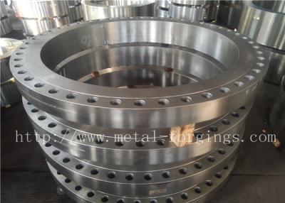 China Forged Stainless Steel Flange F316 Max OD 2500mm , Forged Stainless Flanges for sale