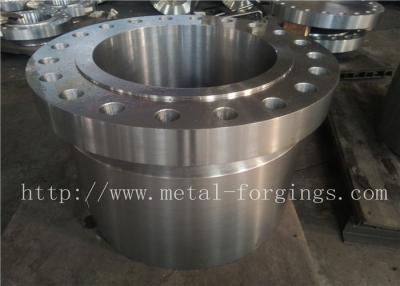 China O PED Certificates a flange de aço inoxidável/flange de aço inoxidável da tubulação à venda