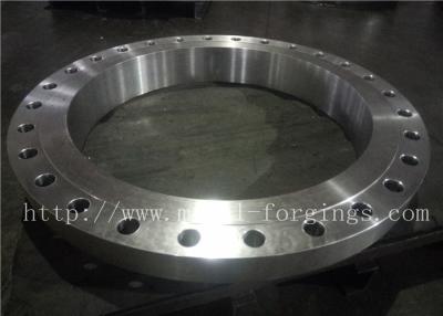 China A soldadura do tratamento térmico forjou as flanges inoxidáveis/deslizamento em flanges à venda