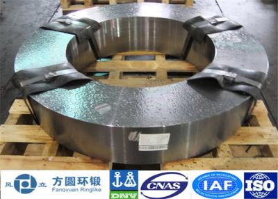 China 50Kg-15000Kg forjou placas da roda com 4140 42CrMo4 4330 34CrNiMo6 17CrNiMo6 à venda