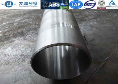 China Stainless Steel Forged Sleeves Oil Cylinder Forgings High Hardness for sale