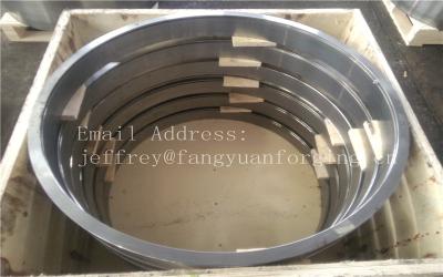 China Heat Treatment Alloy Steel Forged Steel Ring 10CrMo9-10 1.7380 DIN 17243 for sale