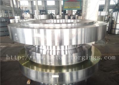 China Duplex Stainless Steel F53 Ball Valve Valve Forgings For Body for sale