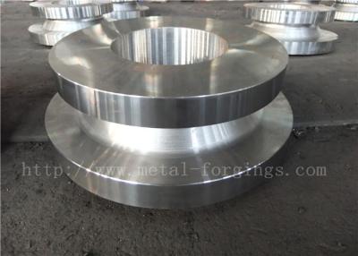 China Valve Forgings Duplex Stainless Steel ASTM/ASME-2013 SA182-F51 for sale