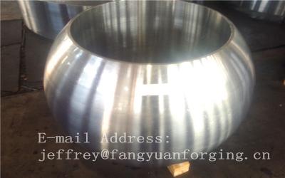 China Custom Rough Turned Valve Forgings 5000mm ASTM A105 F304 F316 F51 F53 F60 for sale