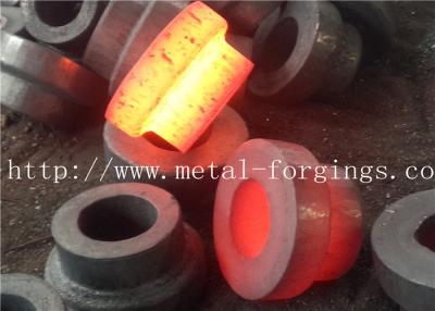 China OD 5000mm Forged Steel Products Hot Stainless Steel Forgings for sale